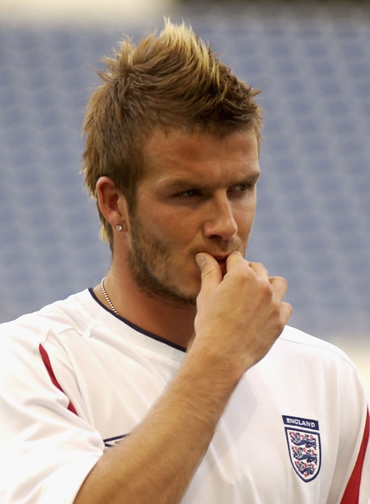 David Beckham