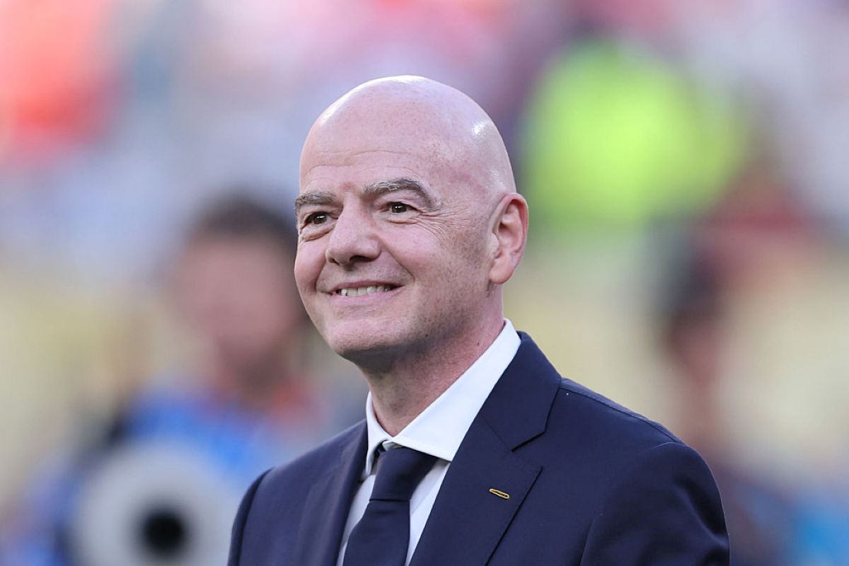Associação de Futebol da Argentina demonstra apoio a Infantino