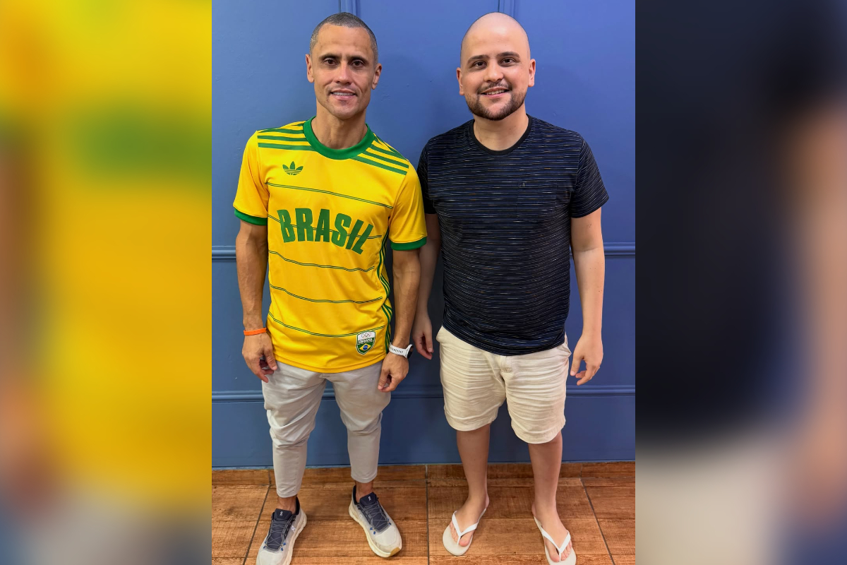 Ex-prefeito de Divinópolis lamenta morte de irmão mais novo