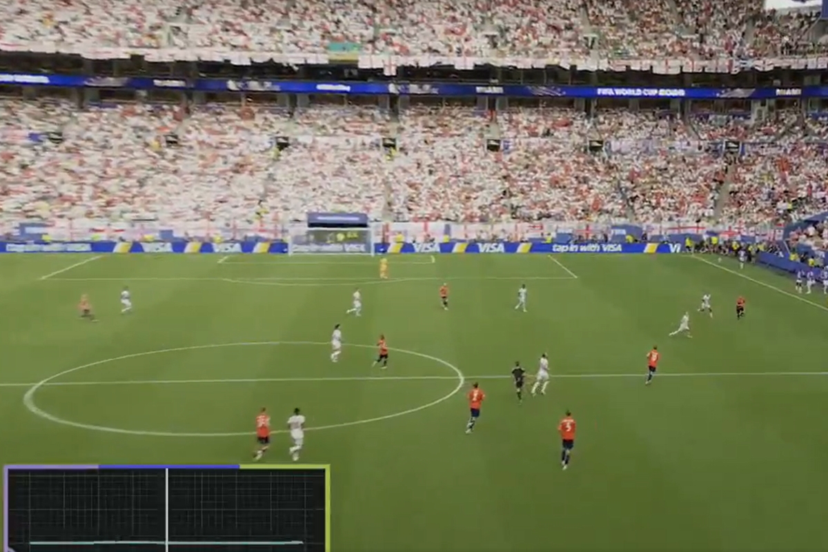 "Fifa não consegue admitir erros", dispara Morelli após polêmico gol da Inglaterra