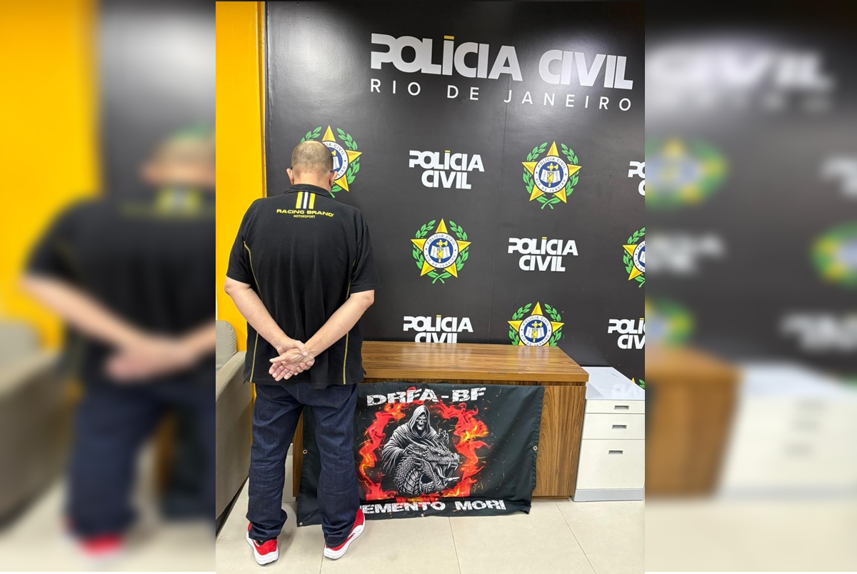 Golpista de R$ 1 milhão é preso no Rio após estelionato em vendas de carros