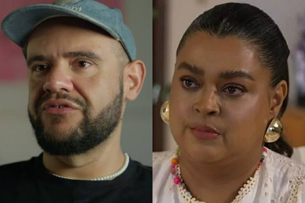 Gominho desabafa sobre repercussão de documentário de Preta Gil