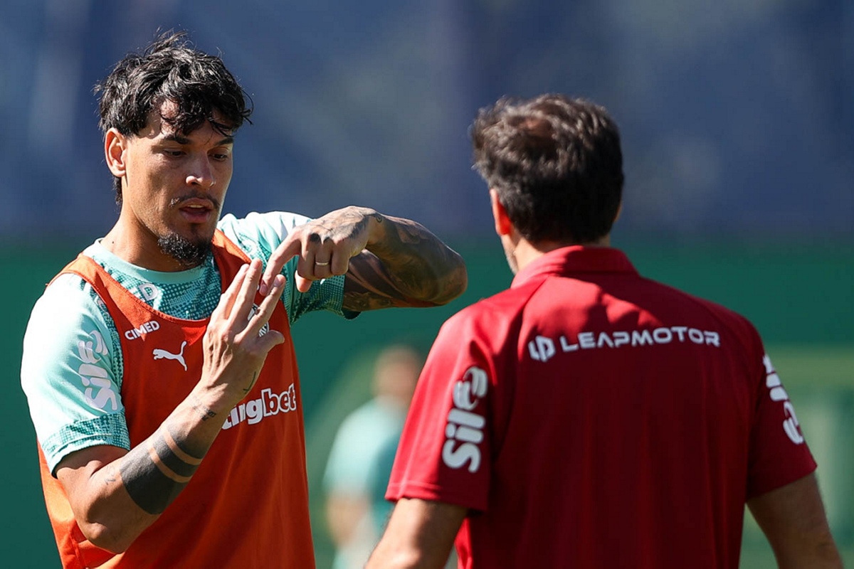 Palmeiras enfrenta desfalques com lesão de Gustavo Gómez antes da Copa do Brasil