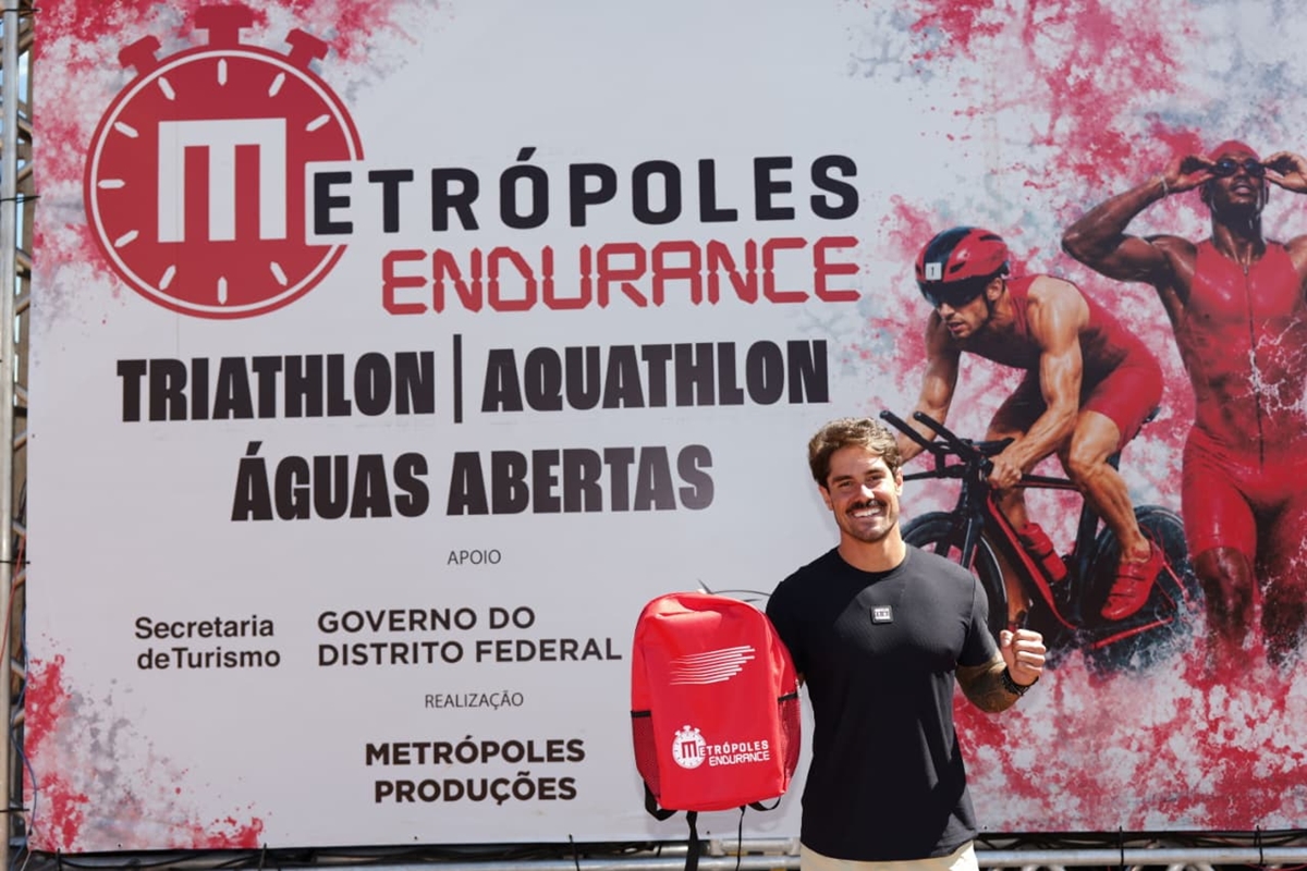 Endurance Metrópoles