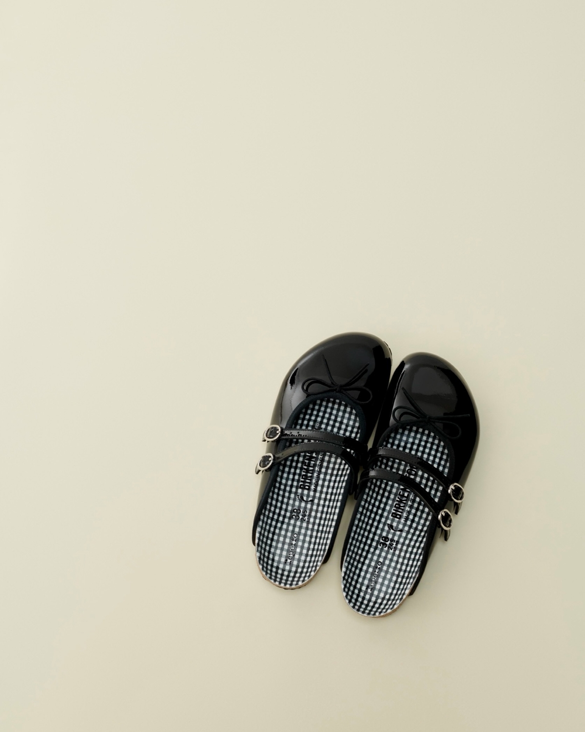 Birkenstock Repetto - Metrópoles