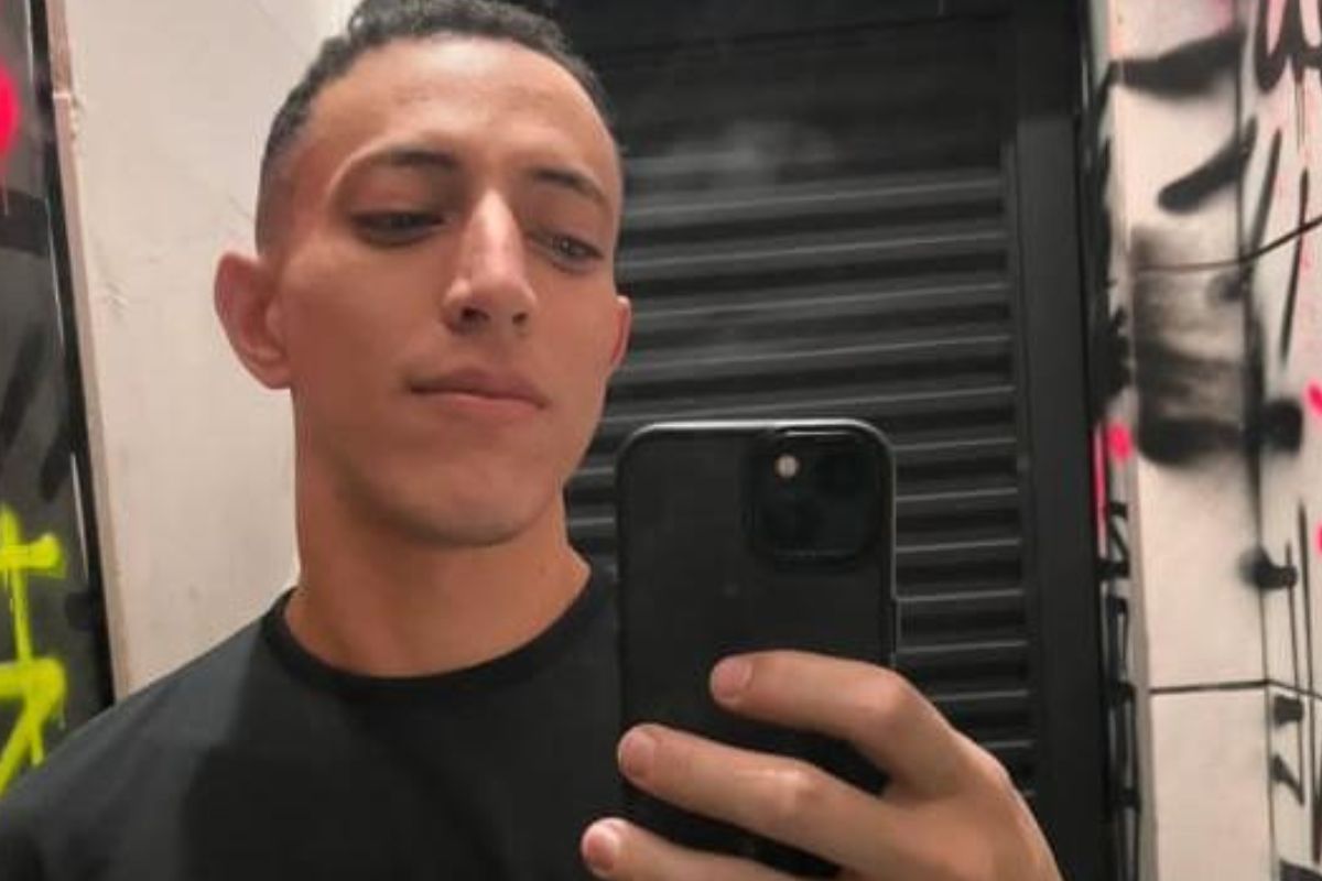 "Só queremos encontrá-lo", diz irmã de jovem desaparecido há 12 dias