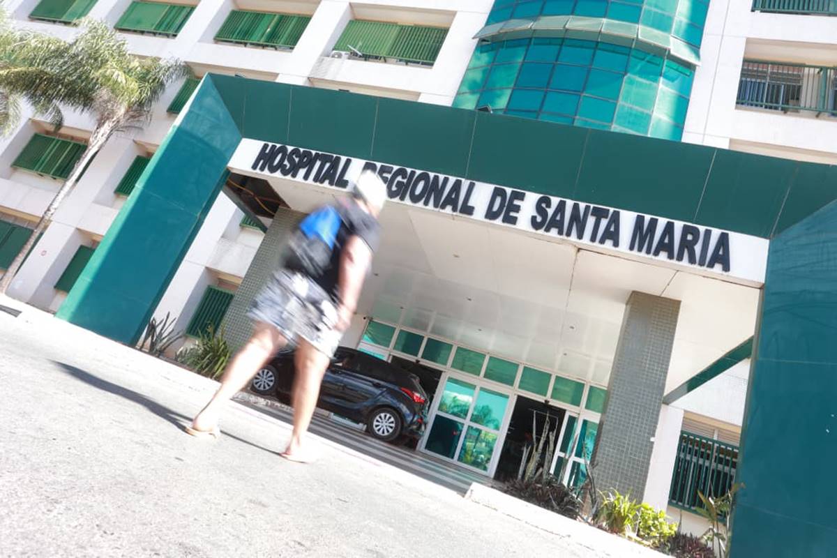Servidores tomaram café em hospital antes de suposta intoxicação