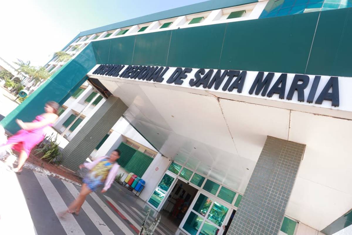 Intoxicação em hospital: 10 pessoas do mesmo setor tiveram sintomas