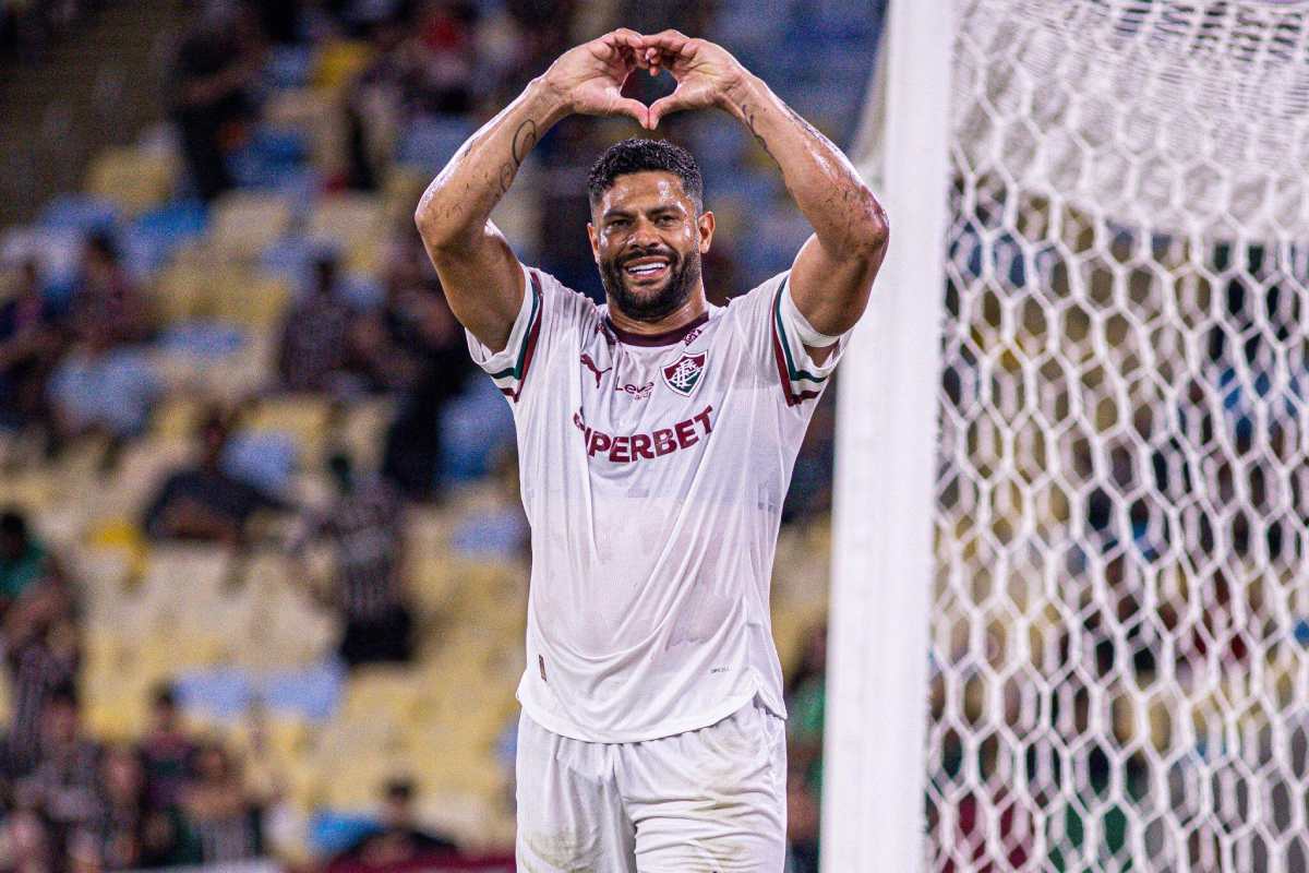 Fluminense x Bragantino: veja as odds para a estreia de Hulk
