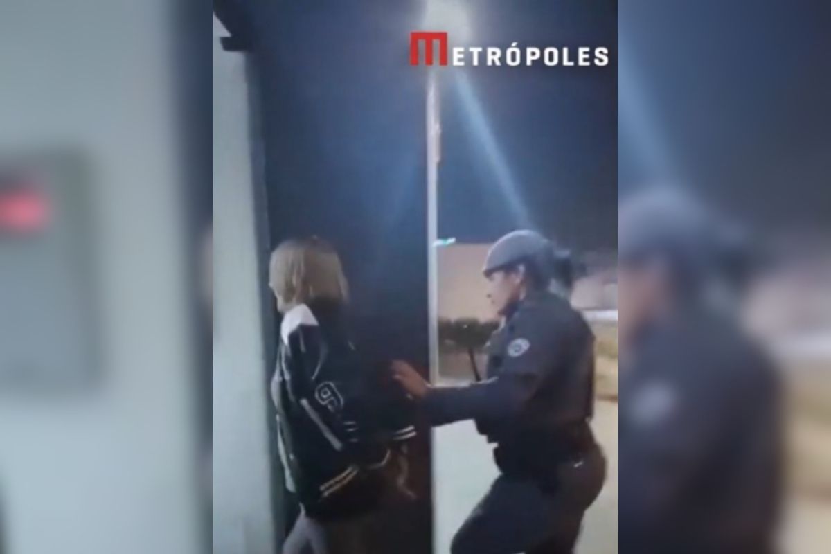 Vovó do Tráfico: Idosa de 71 anos é presa vendendo drogas em Mogi das Cruzes