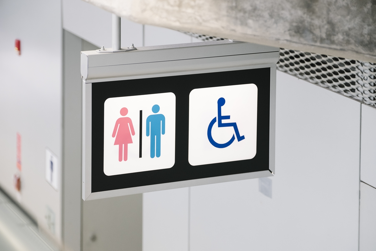 Imagem vinculada ao feed original: Condomínio de Águas Claras deve liberar banheiro para clientes