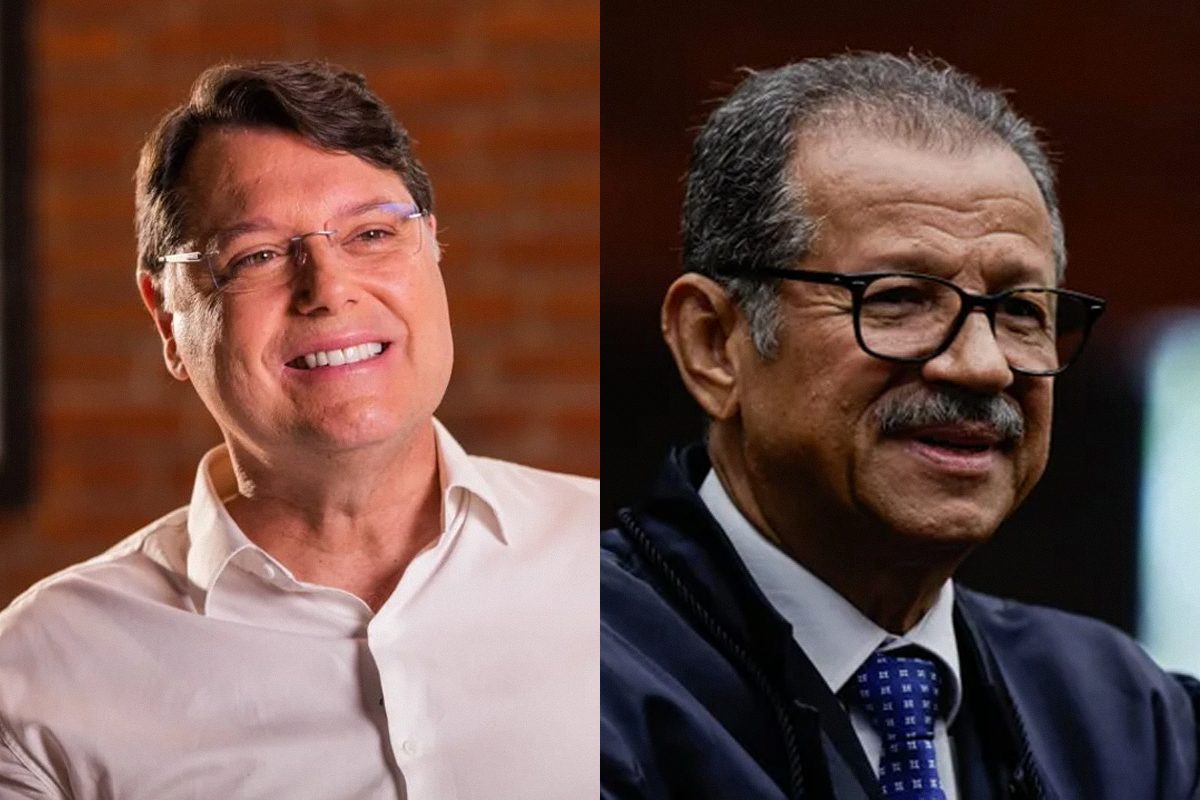 Novo oficializa candidaturas de Kiko Caputo e Sebastião Coelho no DF