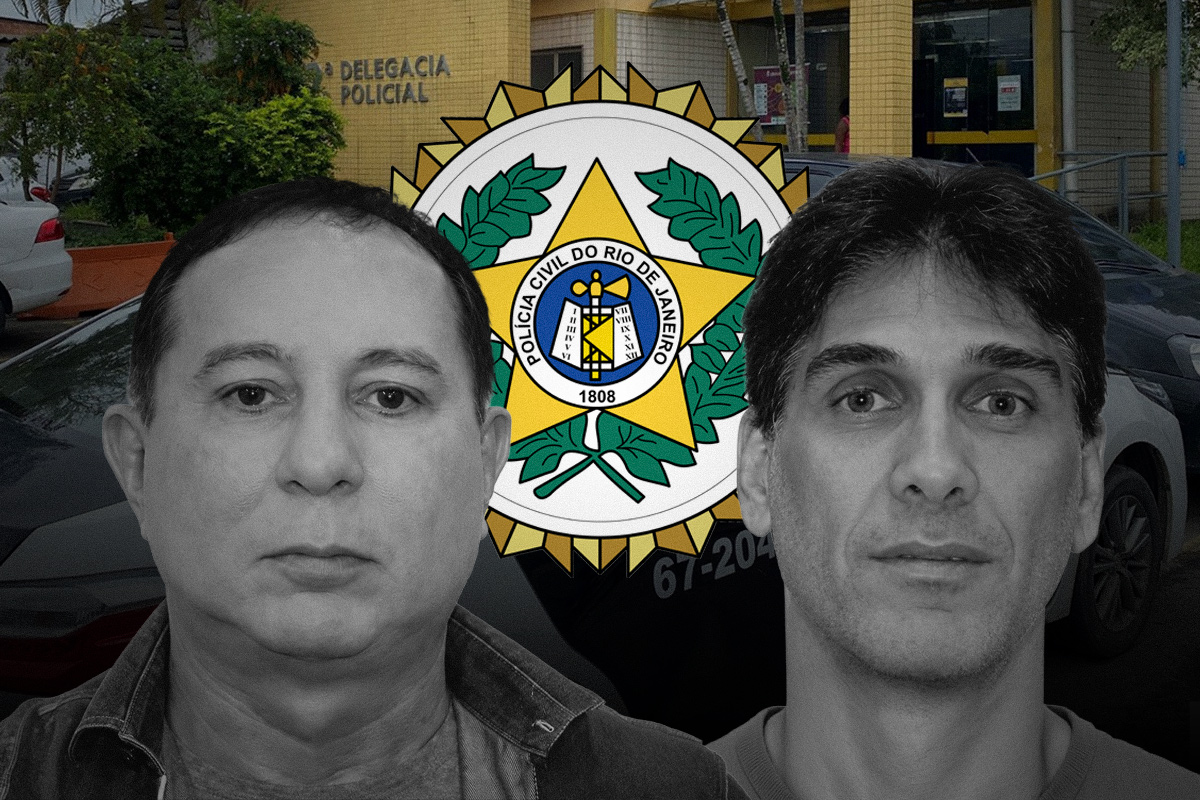 Polícia do RJ contratou gráfica de empresário ligado ao bicheiro Adilsinho