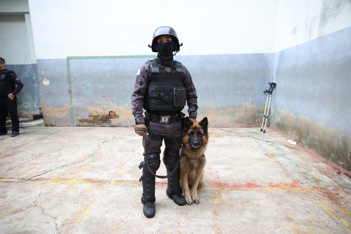 Policial Penal MG
