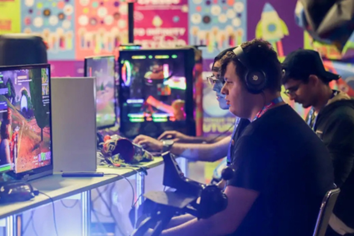 Nova lei reconhece "e-sports" como modalidade esportiva oficial em MG - QTU Questões do Universo