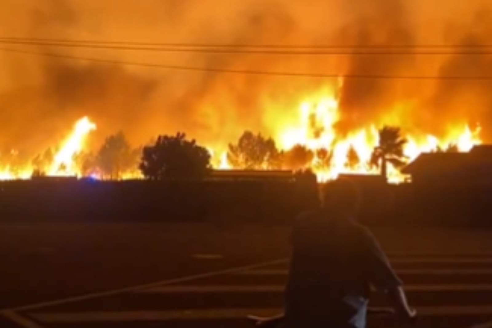 Imagem vinculada ao feed original: Calor extremo provoca onda de incêndios na França, Espanha e Itália