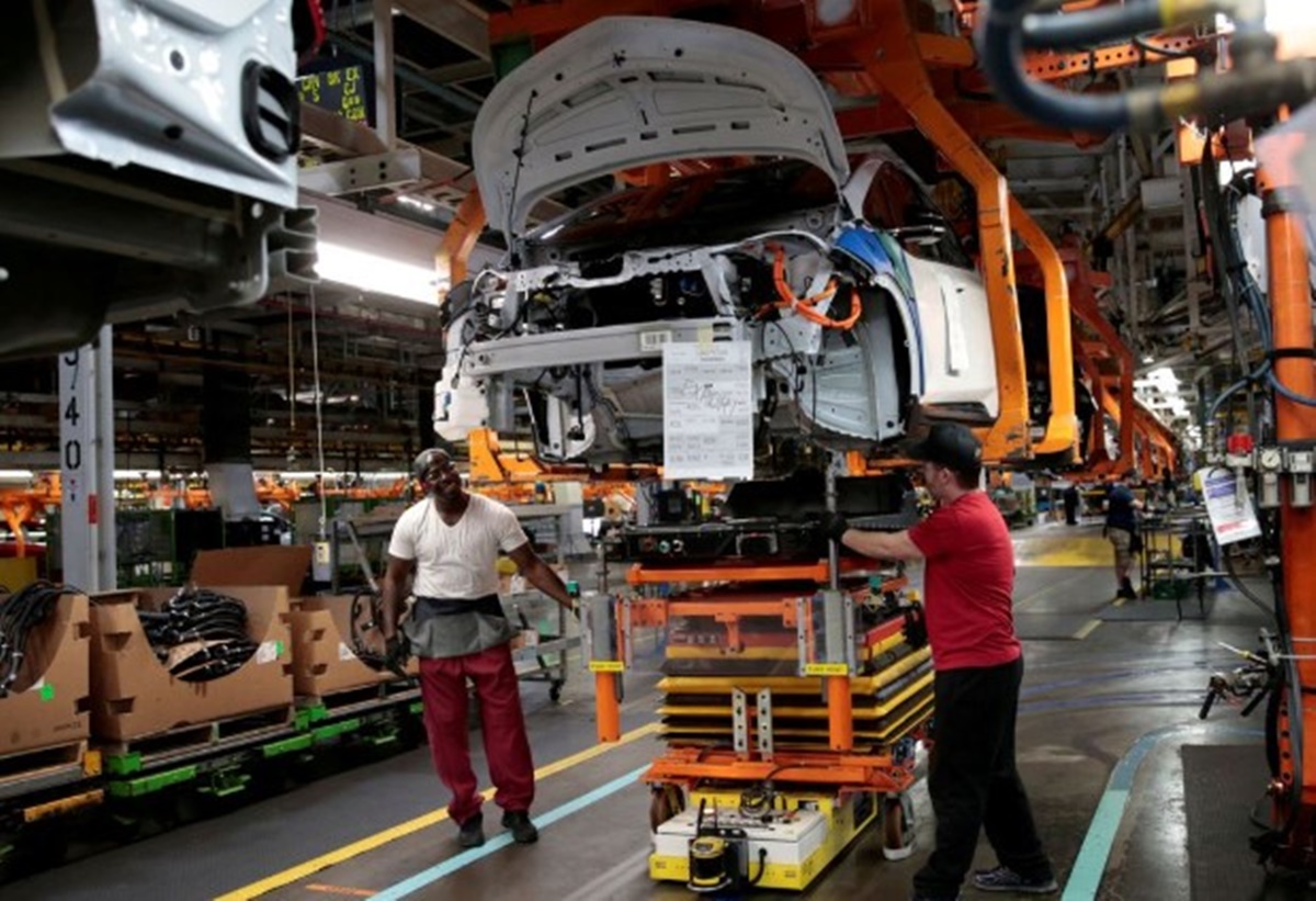 IBGE: indústria tem variação de 0,2% em julho após dois meses de baixa