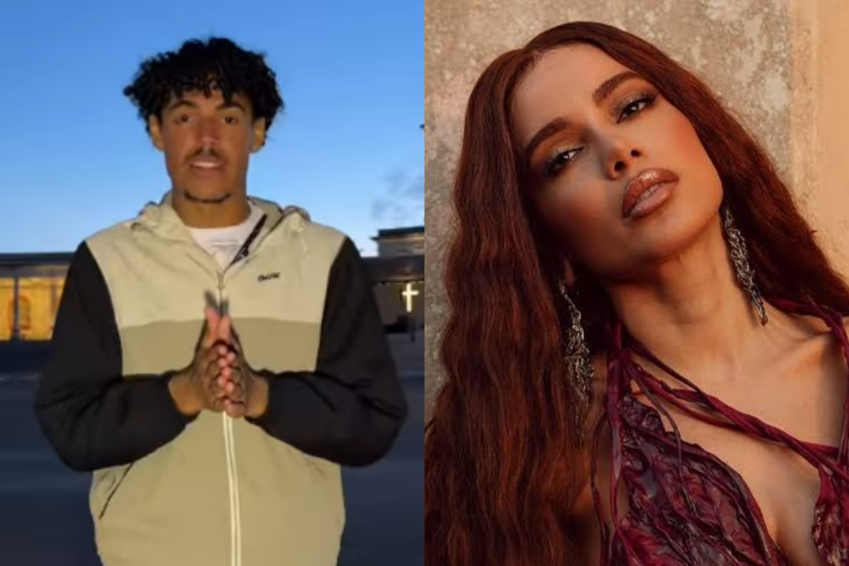 Influencer que promoveu Ensaios da Anitta em Portugal lamenta recusa