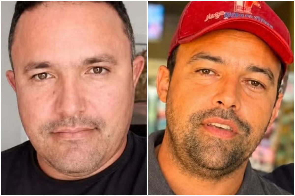Irmãos empresários encontrados mortos