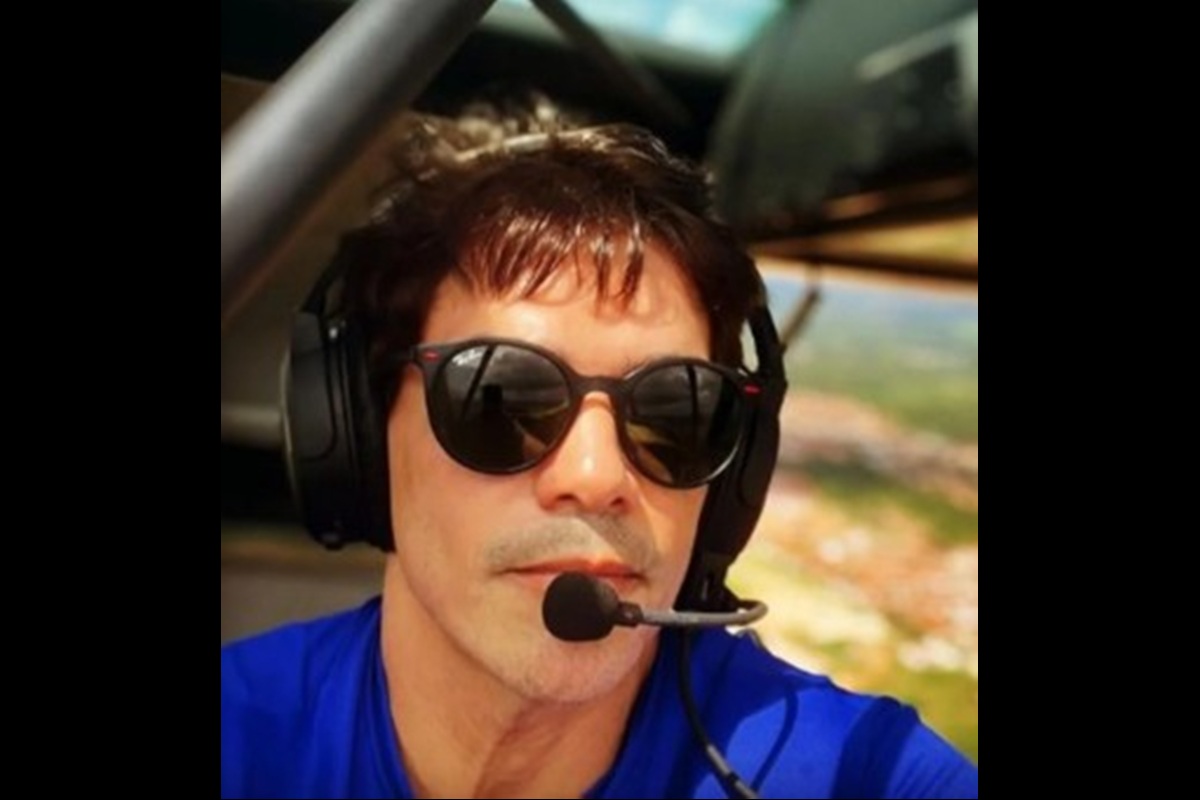 Médico que sobreviveu a duas quedas de avião morre vítima de câncer