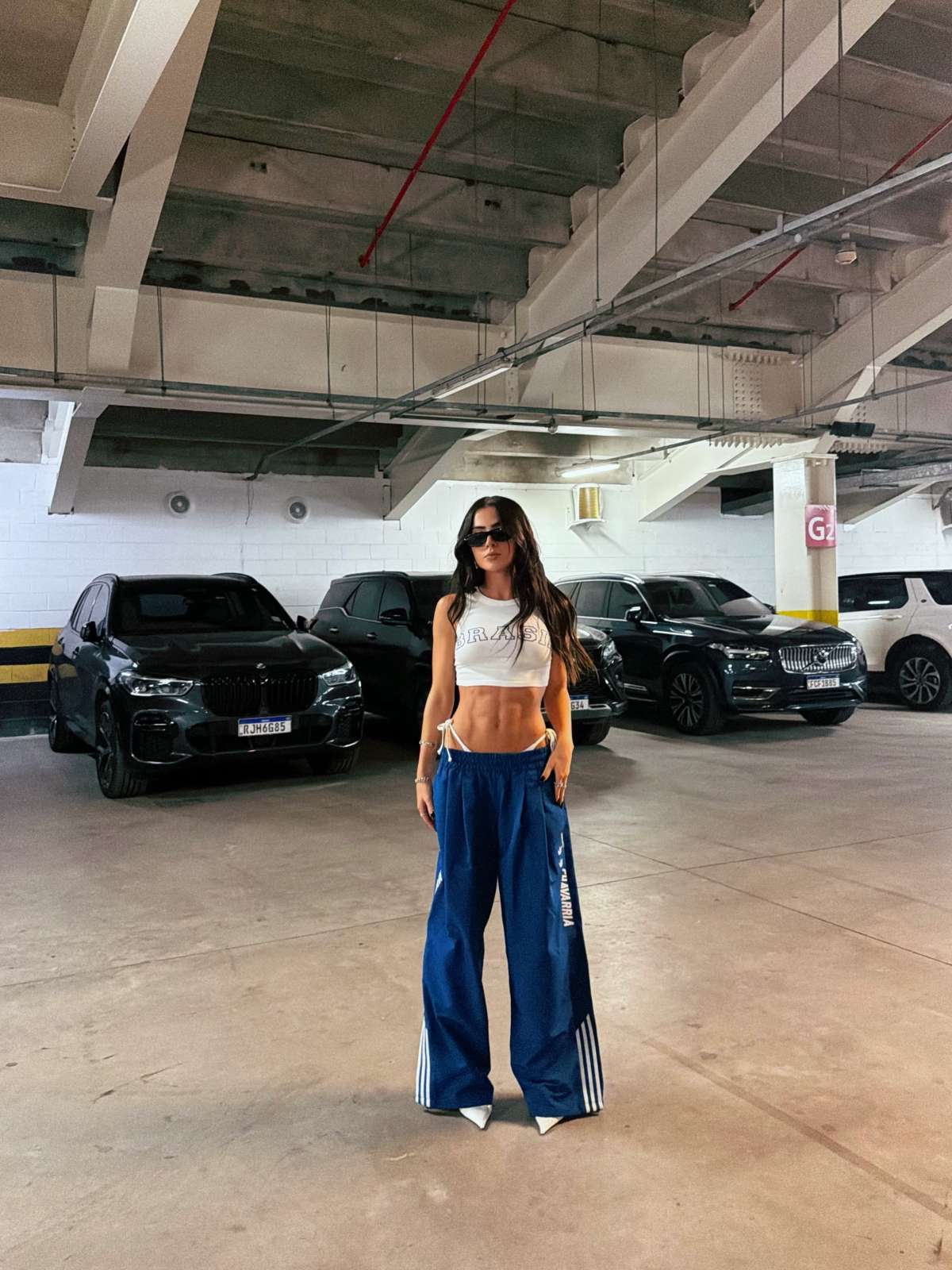 foto com cor. estilo jade picon - metrópoles