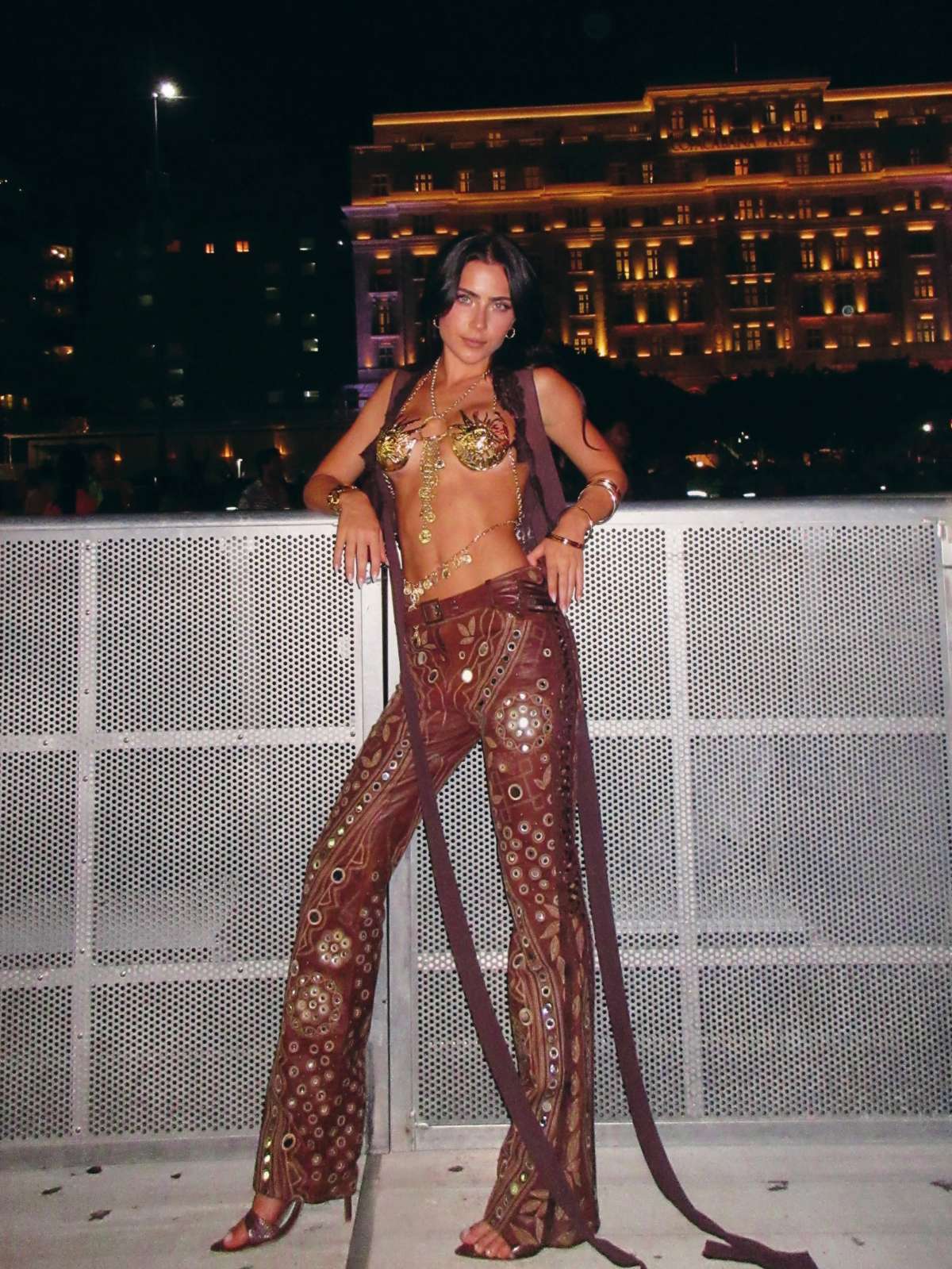 foto com cor. estilo jade picon - metrópoles