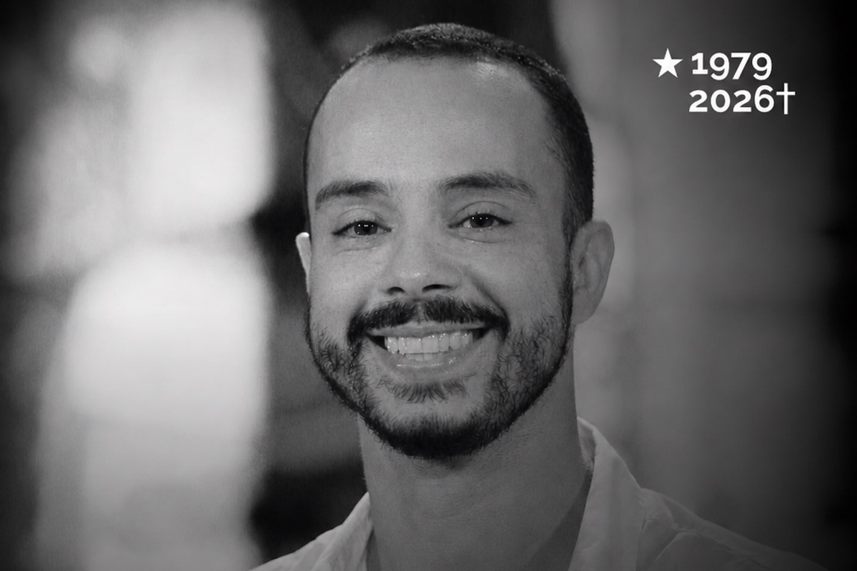 Morre João Sanches, dramaturgo e diretor teatral, aos 47 anos
