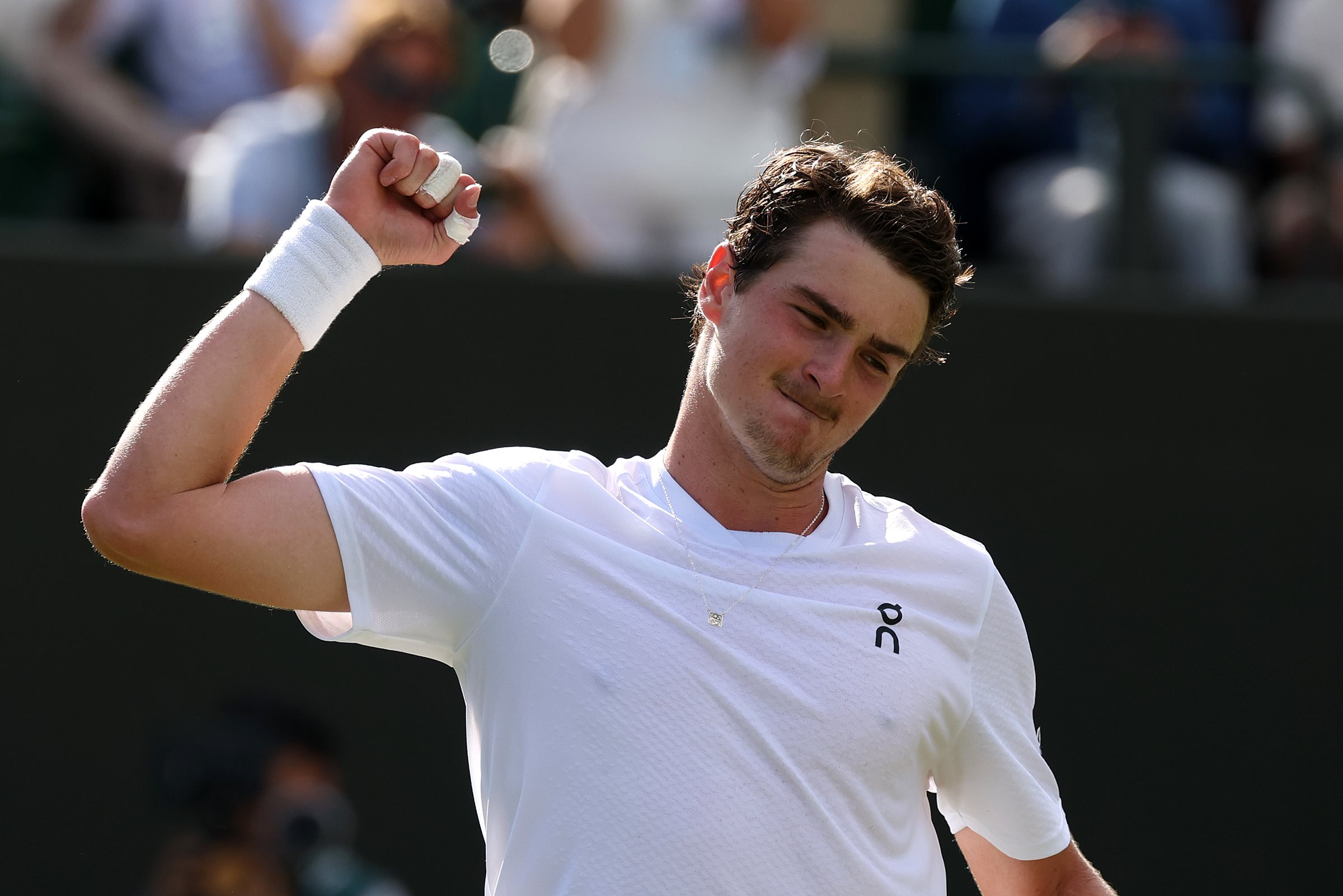 Após Wimbledon, João Fonseca terá agenda no Brasil, Canadá e EUA