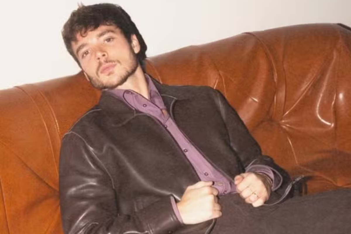 Imagem vinculada ao feed original: “Não me identifico”, diz marido de Sasha sobre religião evangélica