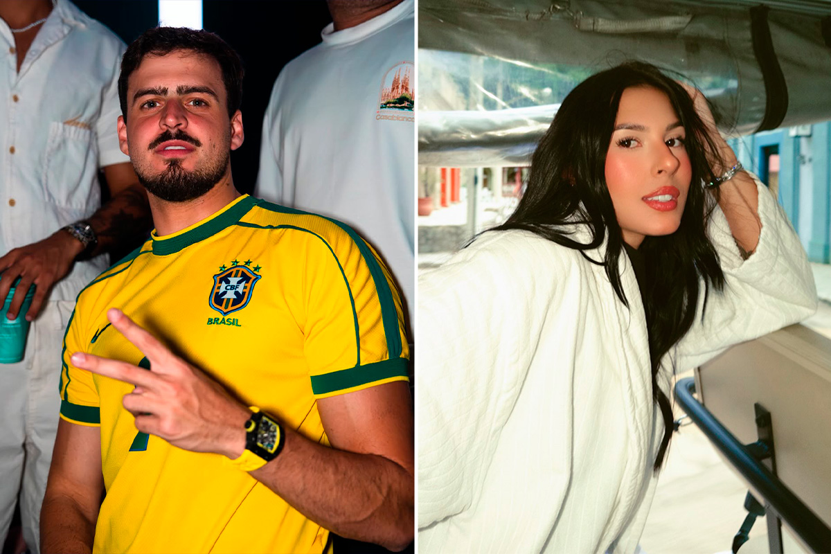 Jon Vlogs defende Ana Castela após ataques: "Ela quer se divertir"