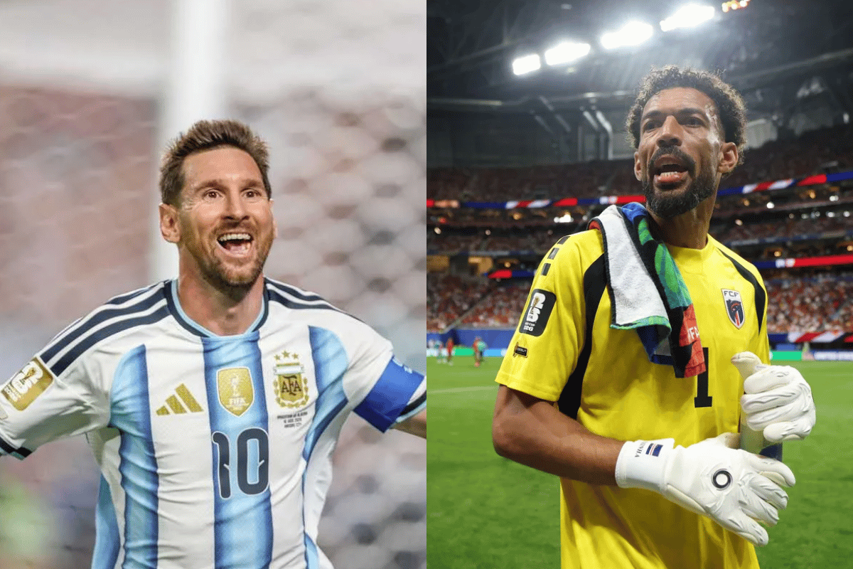 Copa: alerta de tempestade pode adiar jogo de Argentina e Cabo Verde