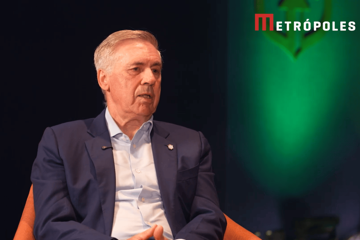 Carlo Ancelotti revela prioridades para ciclo da Copa do Mundo de 2030