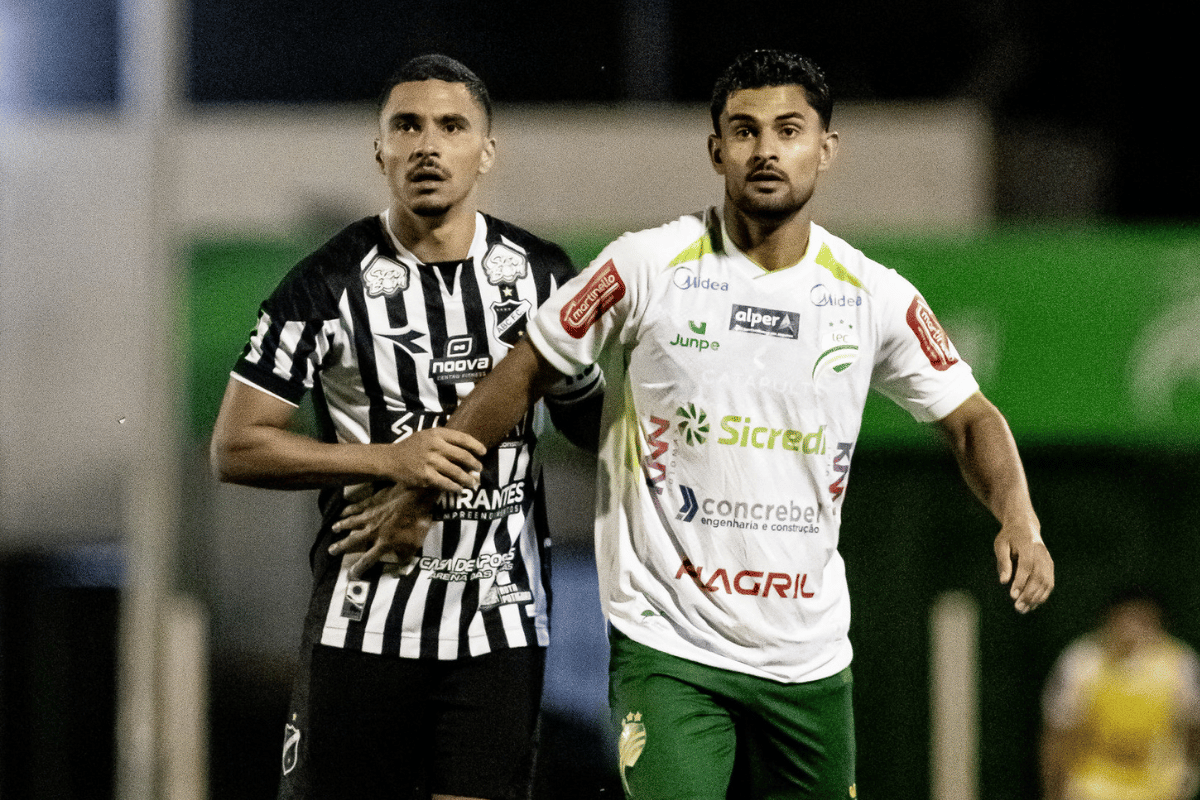 Série D ZeroUm: seis partidas das oitavas acontecem neste domingo