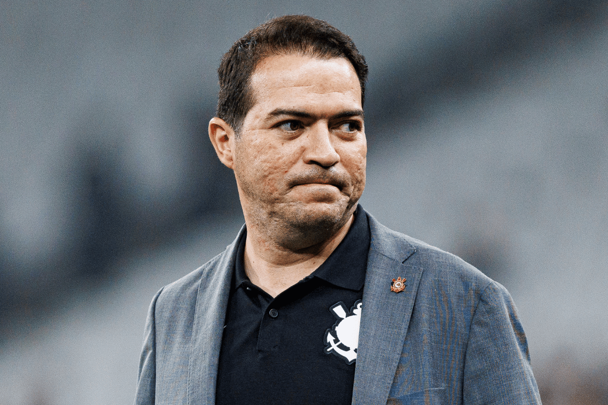 Corinthians: Marcelo Paz revela desejo por renovação de Memphis Depay