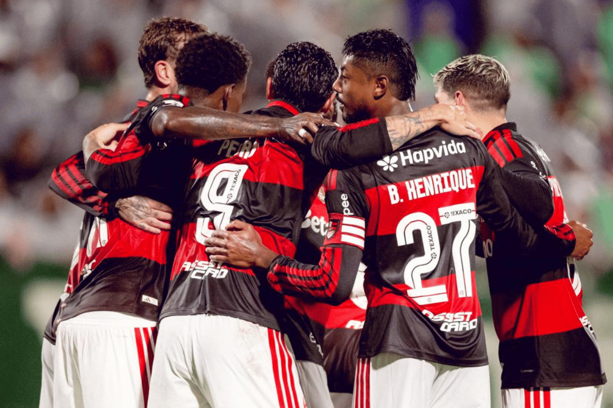 Brasileirão: Flamengo chega a 91 goleadas e lidera ranking histórico