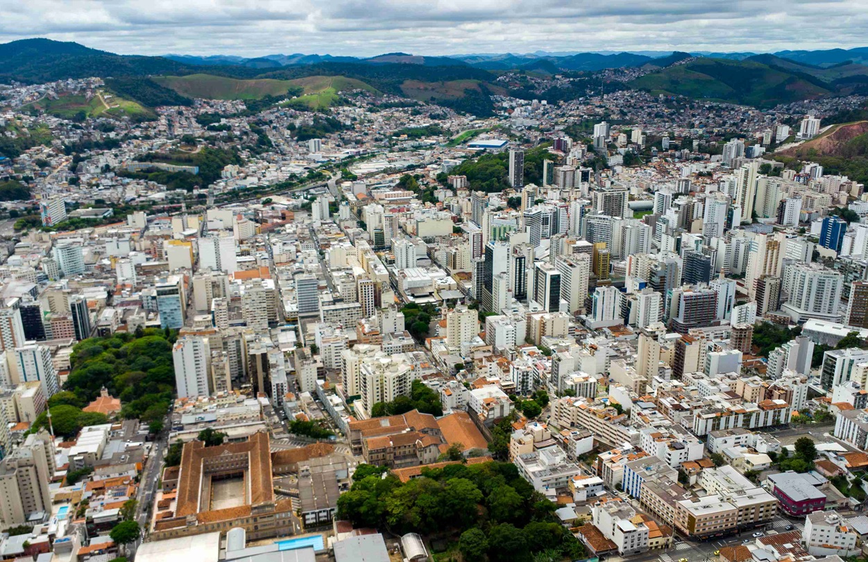 Juiz de Fora registra menor taxa de crimes entre maiores cidades de MG