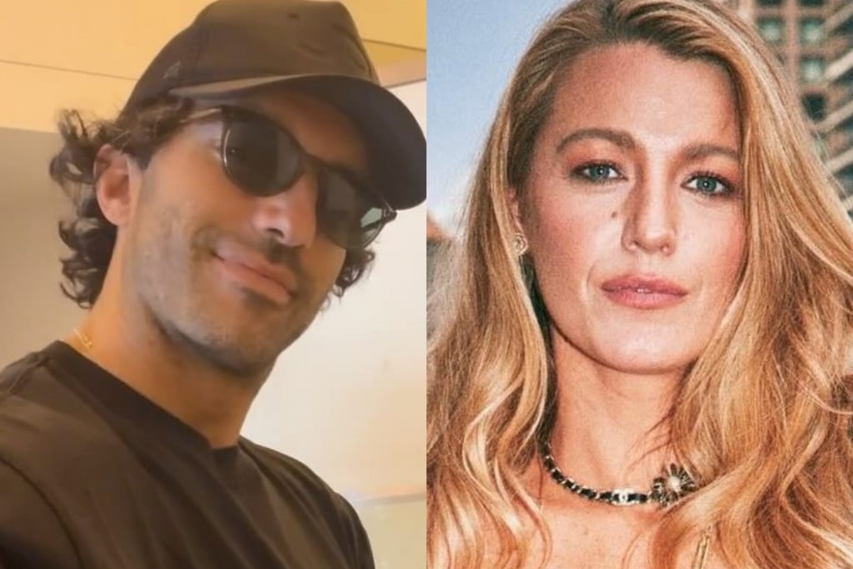 Justin Baldoni acusa Blake Lively de inflacionar gastos com advogados
