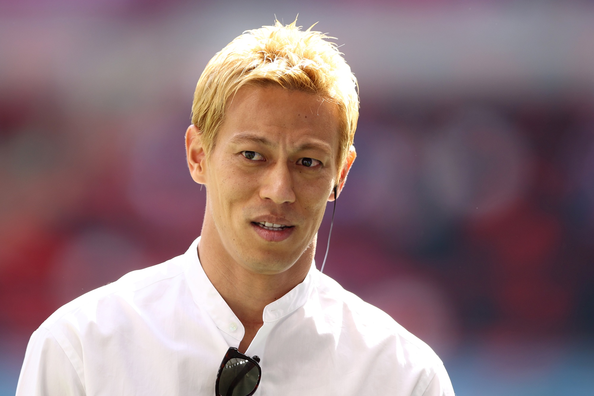 Honda no Japão Keisuke Honda no Japão