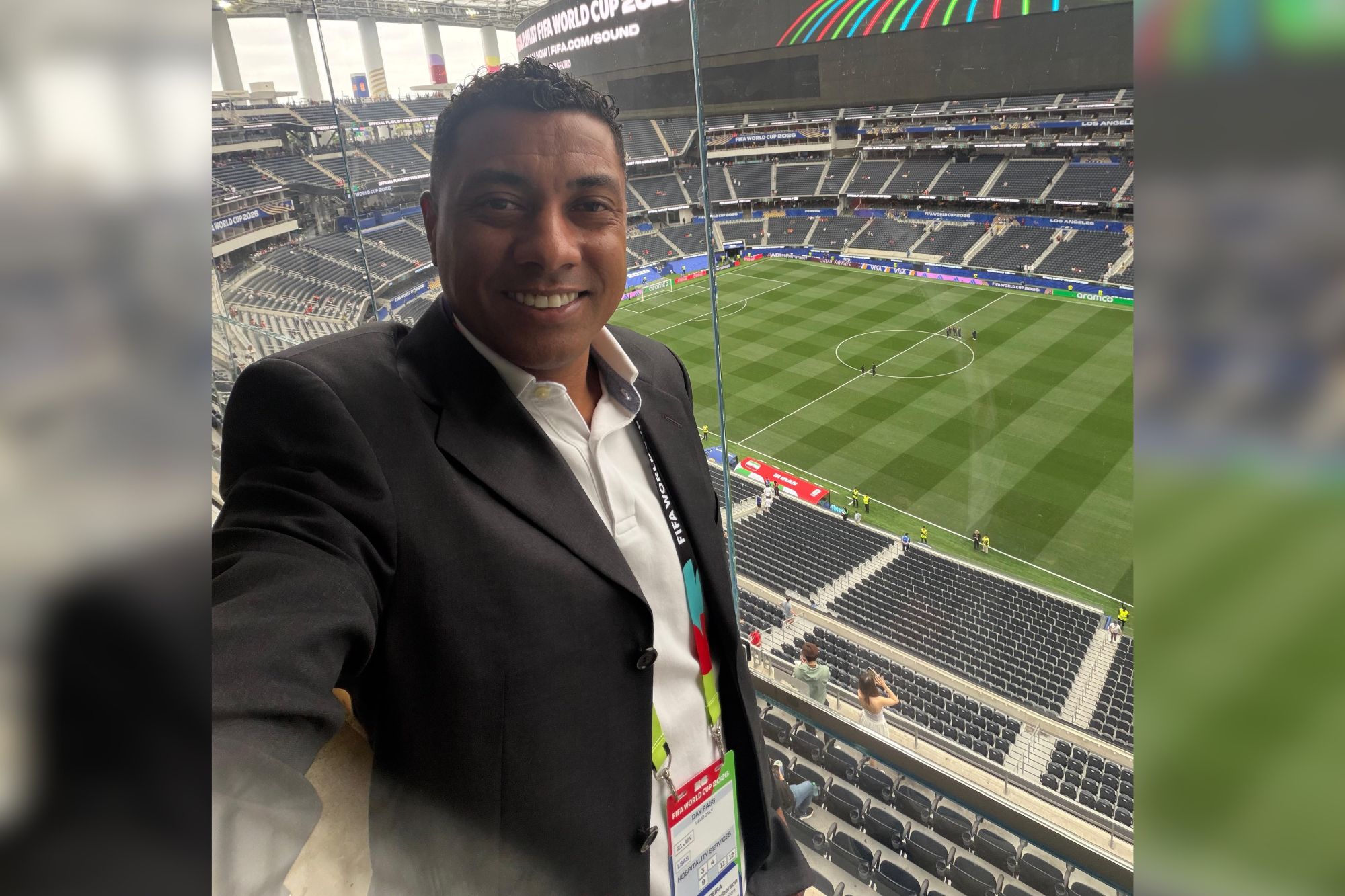 Kléberson, ídolo do pentacampeonato, passa por cateterismo nos EUA