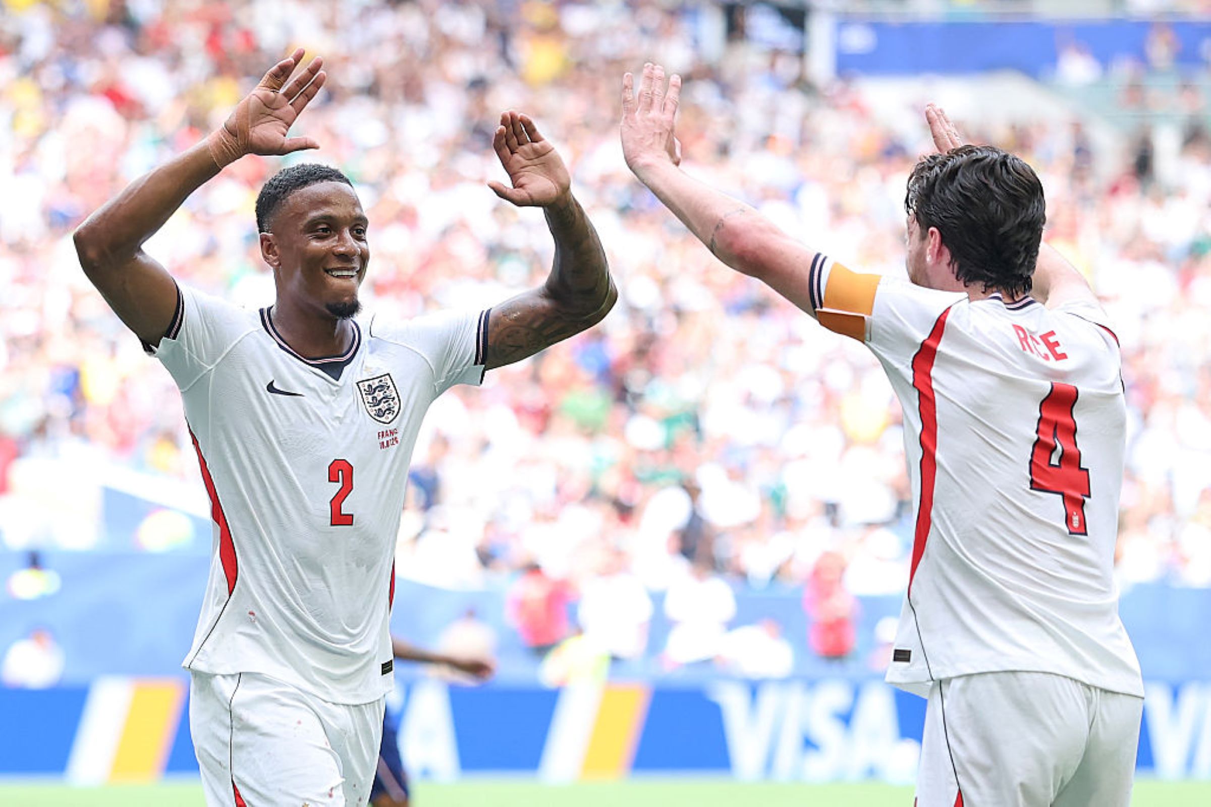Inglaterra conquista 2º melhor desempenho em Copas