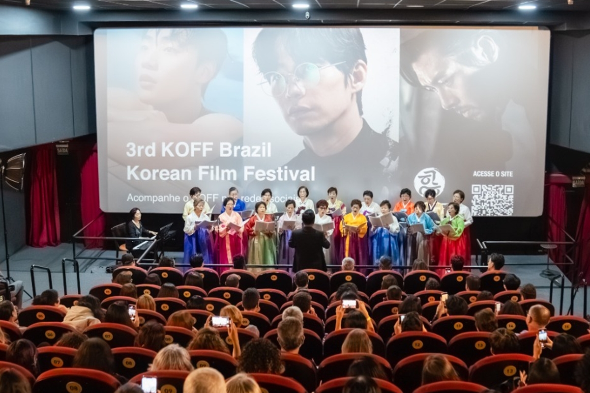 Korean Film Festival anuncia programação com filmes inéditos no Brasil