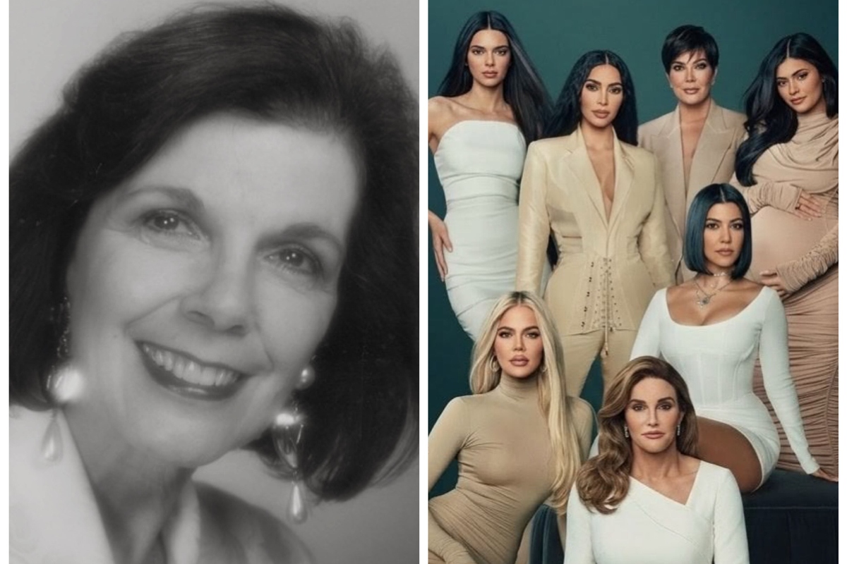 MJ Shannon, avó de Kim Kardashian e mãe de Kris Jenner, morre aos 91 anos