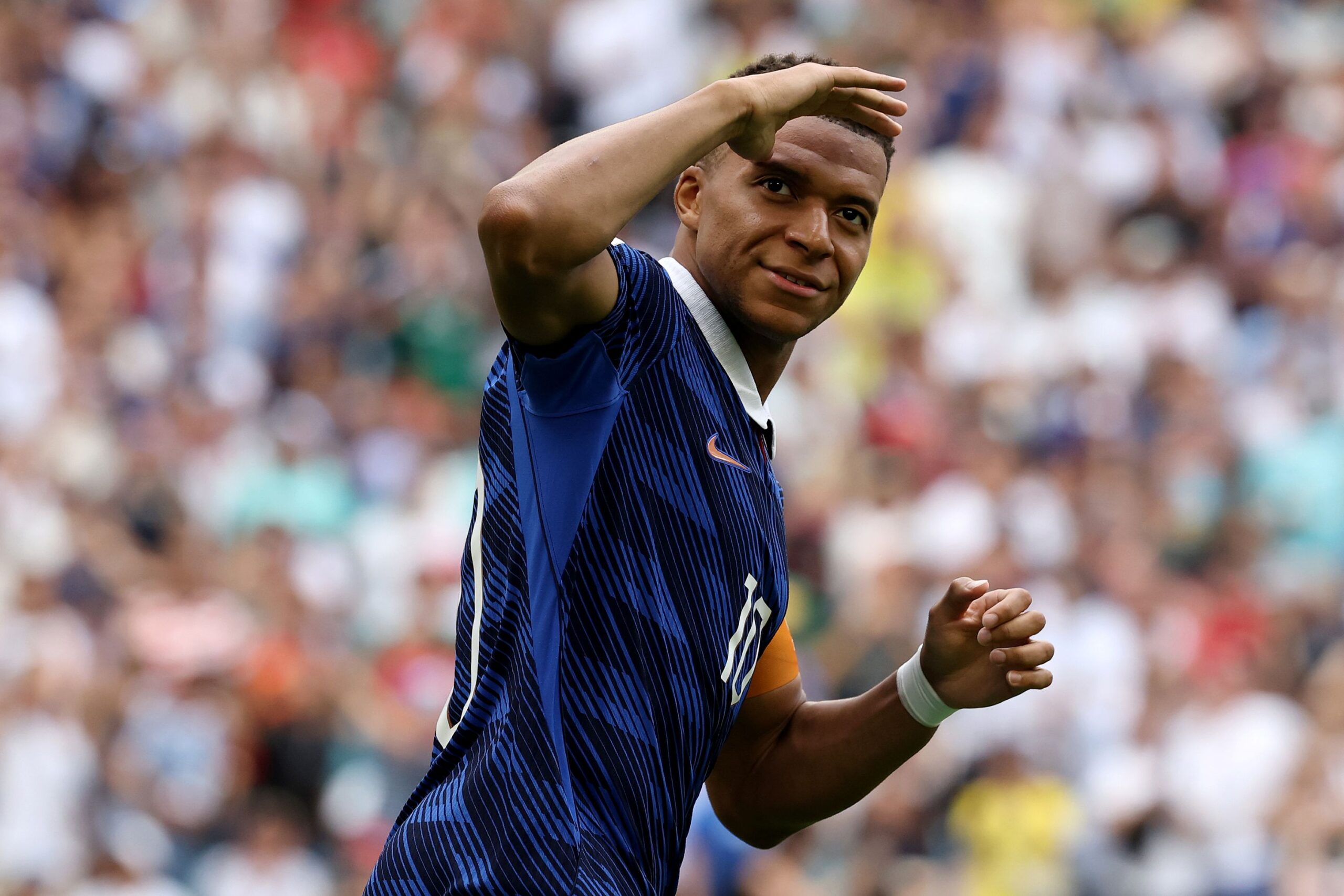 França x Inglaterra é a disputa de 3º lugar com mais gols na história 12 Mbappé em lance decisivo