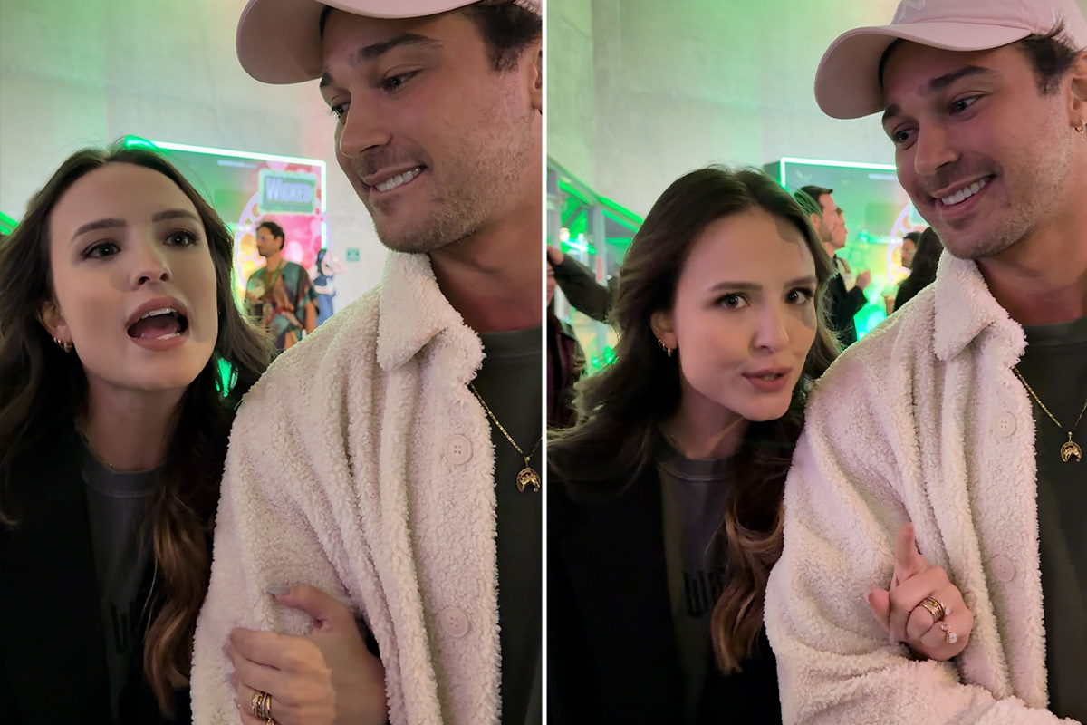 Larissa Manoela fala de endometriose e volta ao trabalho: "Super bem"