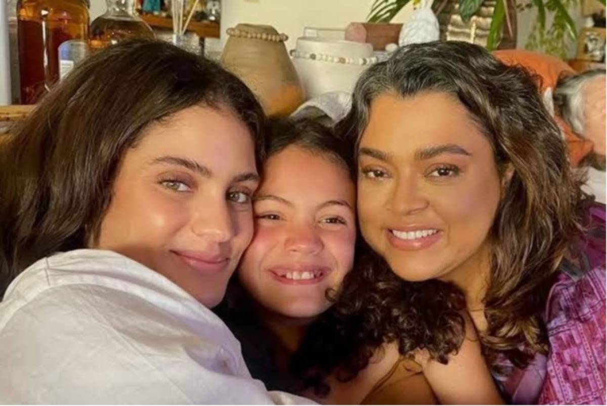 "Nunca mais vou ser feliz do mesmo jeito", diz ex-nora sobre Preta Gil