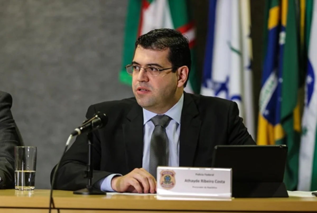 Athayde Ribeiro Costa, ex-procurador da Lava Jato