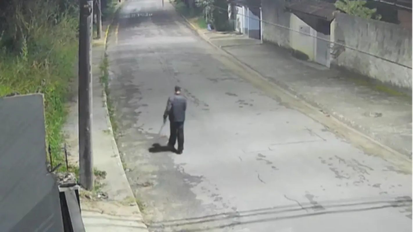 "Lázaro de Jacareí": polícia caça maníaco após série de estupros em SP