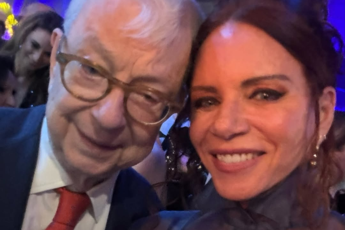 Leilane Neubarth se despede de Renato Machado e cita "ensinamentos"