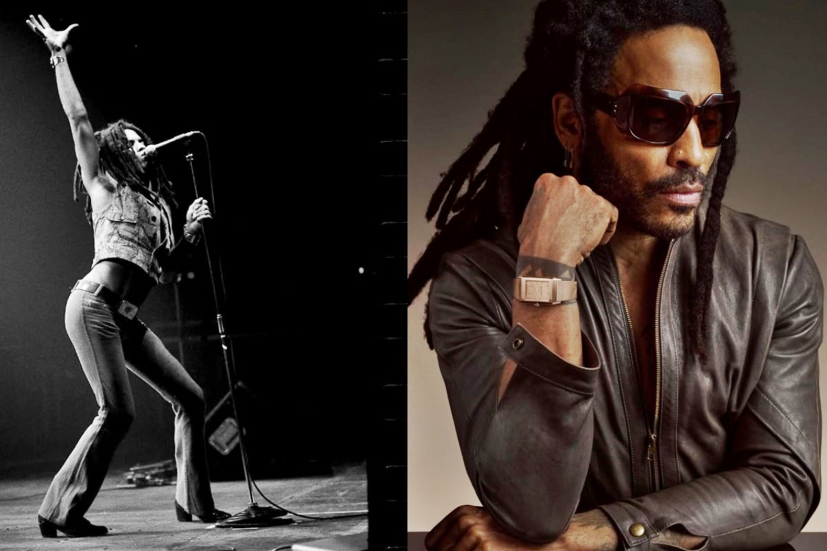 Fotos de Lenny Kravitz