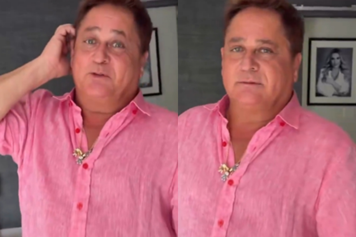 Leonardo diz que vai deletar o Pix: "Dá muito trabalho" 13 Leonardo comenta sobre Pix recorrendo a comentários
